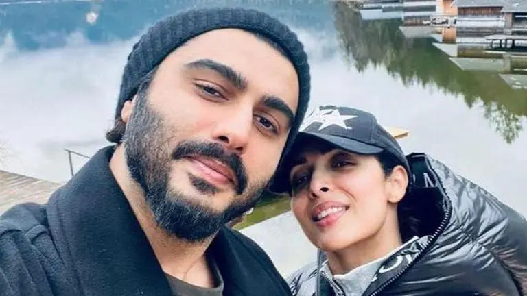 Malaika Arora says she looks 'best' next to her boyfriend Arjun Kapoor Malaika Arora