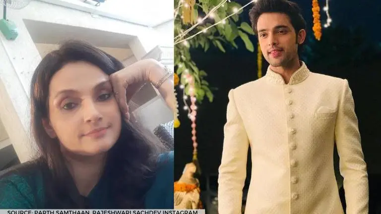 Rajeshwari Sachdev to Parth Samthaan: TV celebs who have been tested positive for COVID-19 Rajeshwari Sachdev