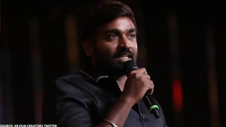 Vijay Sethupathi