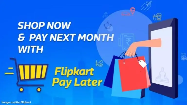Flipkart Pay Later