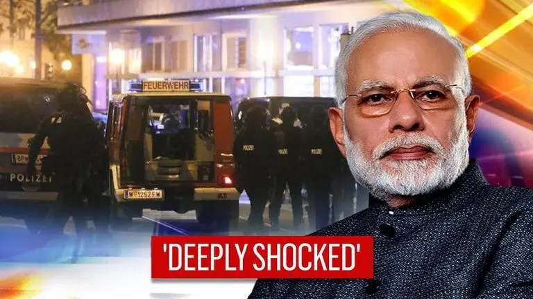 Vienna Synagogue Shooting