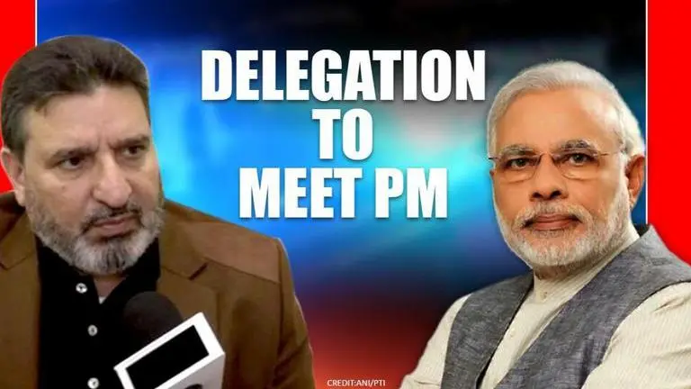 24-member delegation of Altaf Bukhari-led Apni Party to meet PM Modi in Delhi Apni Party