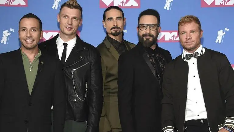 Backstreet Boys thank fans on 27th anniversary: We are here because of you Backstreet Boys