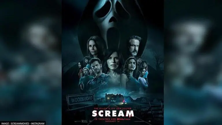 Scream 5