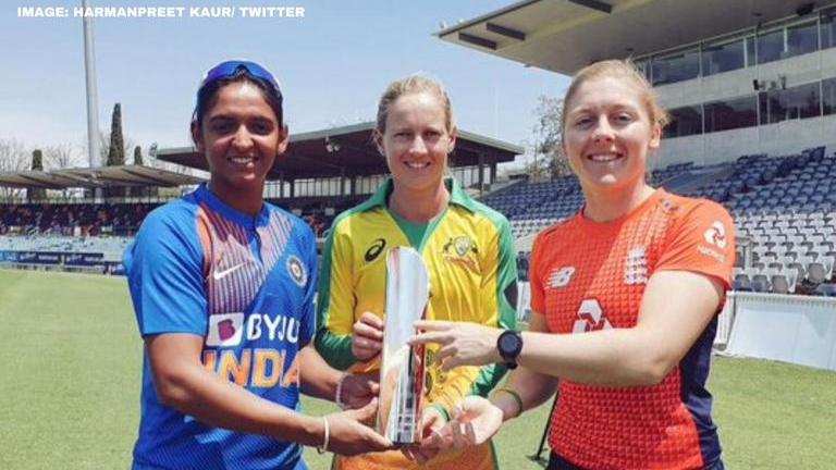 Harmanpreet Kaur To Become First-ever Cricketer To Lead In A World Cup 