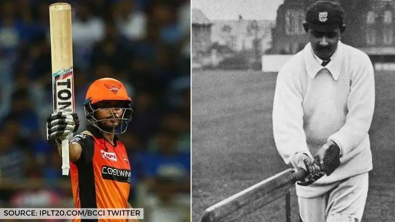 Manish Pandey turns 31: SRH batsman shares birthday with THIS Indian cricket icon Manish Pandey