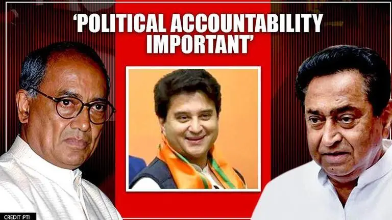 Digvijaya Singh takes indirect jibe at Scindia, says Kamal Nath govt ready for floor test Digvijaya