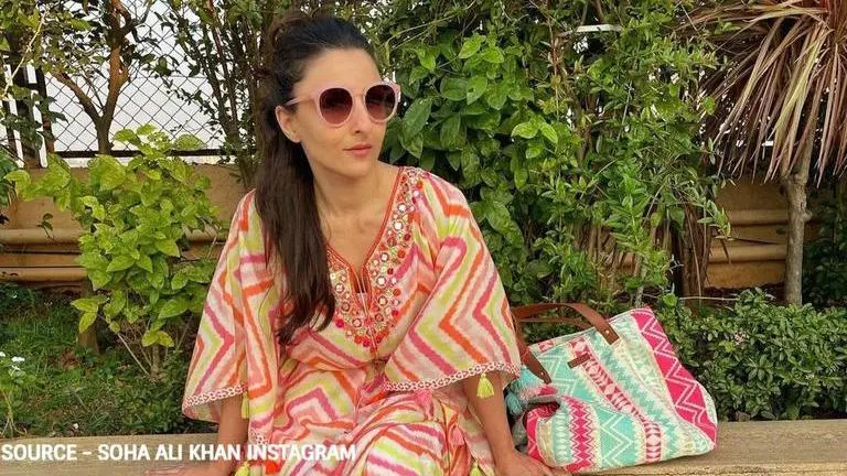 Soha Ali Khan