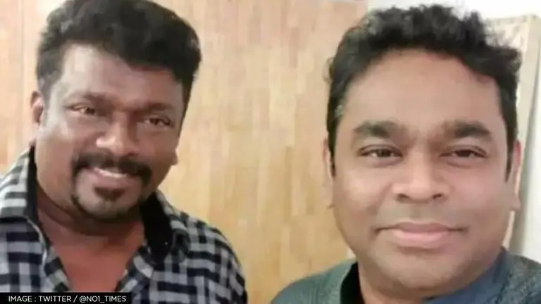 AR Rahman, Parthiban