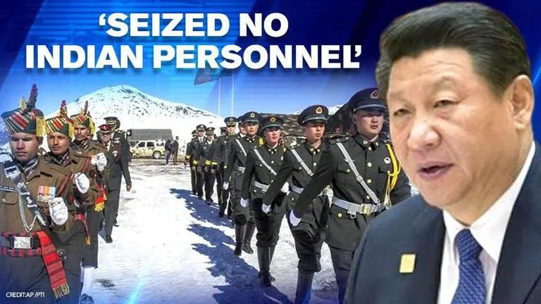 China confirms Indian Army's stance, says 'No Indian personnel captured' in Galwan clashes Galwan Valley