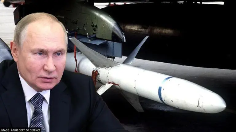 What are US-made AGM-88 HARM anti-radar missiles that Russia claims to shoot down? Russia HARM missiles