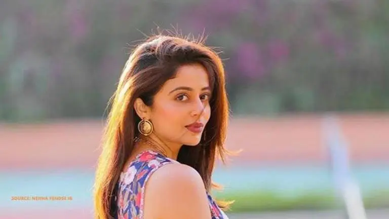 'Bigg Boss 12' star Nehha Pendse shares wedding day video, thanks hubby for her happiness bigg boss 12