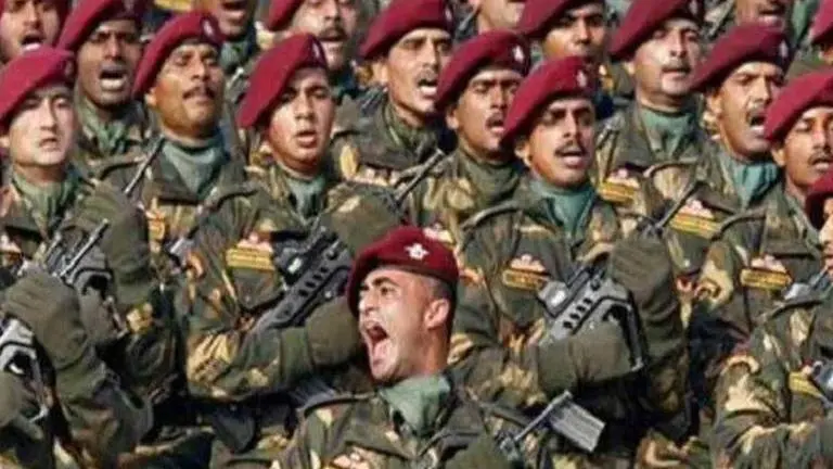 Agnipath recruitment notification