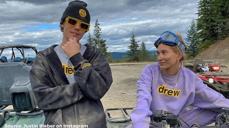 Justin Bieber enjoys Sunday date with wife Hailey as they ring in 2nd anniversary Justin Bieber