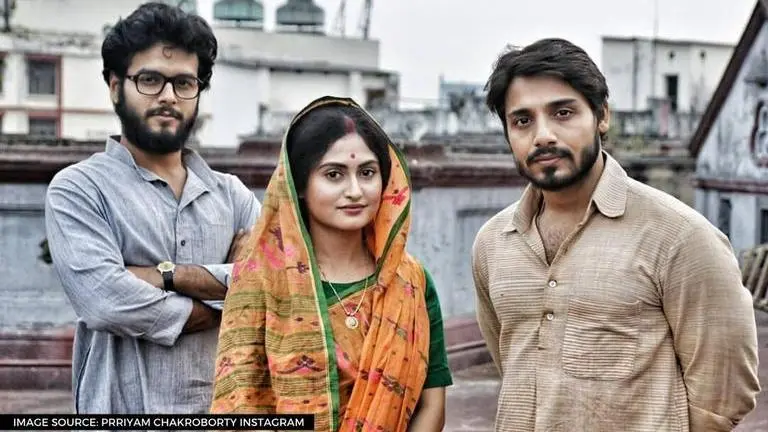 'The Senapatis', Bengali web series leaked on the illegal website Filmywap the senapatis