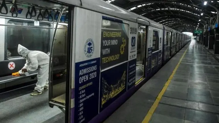Kolkata Metro to increase daily services, extend timings from Dec 7