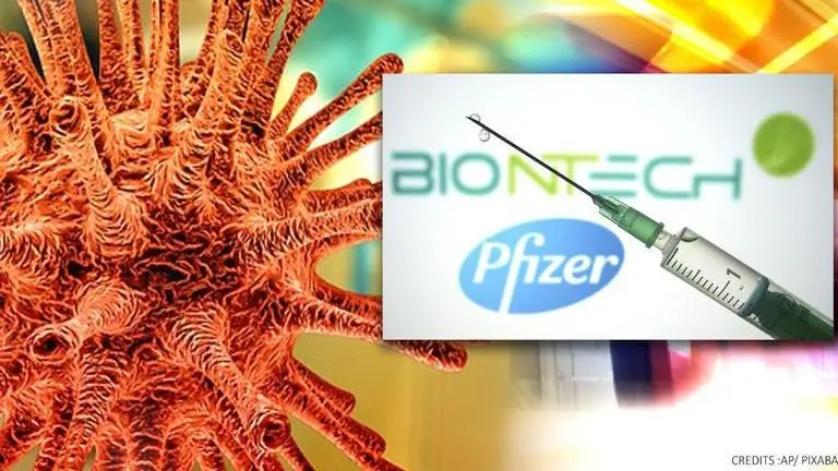 Pfizer says COVID-19 vaccine can be 'stored in normal freezers' Pfizer