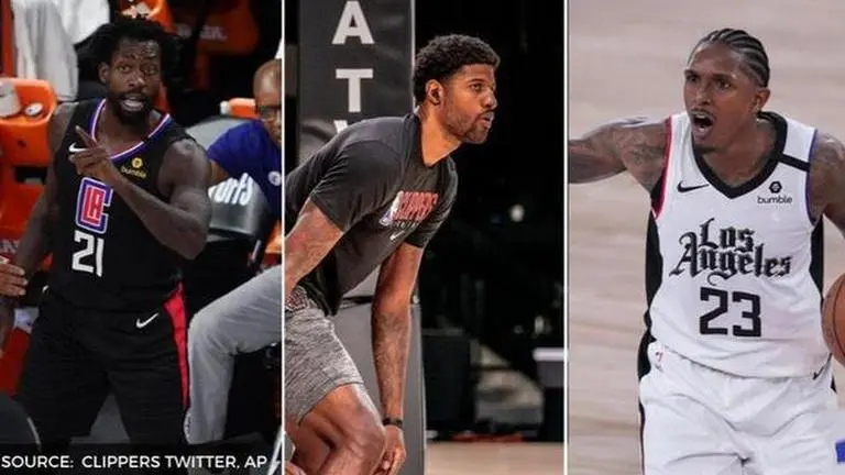 Paul George's preaching after Nuggets loss was met with "eye rolls and bewilderment" paul george