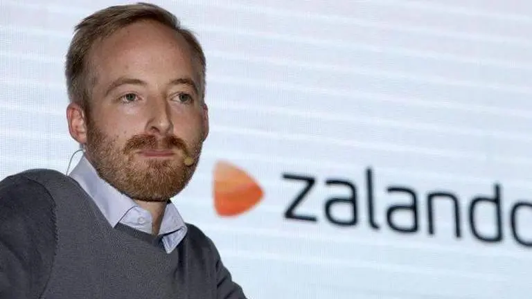 Fashion retailer Zalando's co-CEO Rubin Ritter steps down to prioritize wife's career Zalando