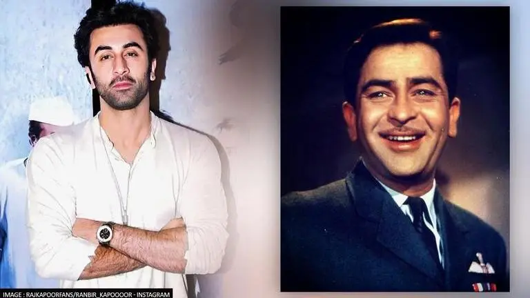 Ranbir Kapoor 'interested' in a Raj Kapoor biopic; would 'chat about life' if he was alive Ranbir Kapoor