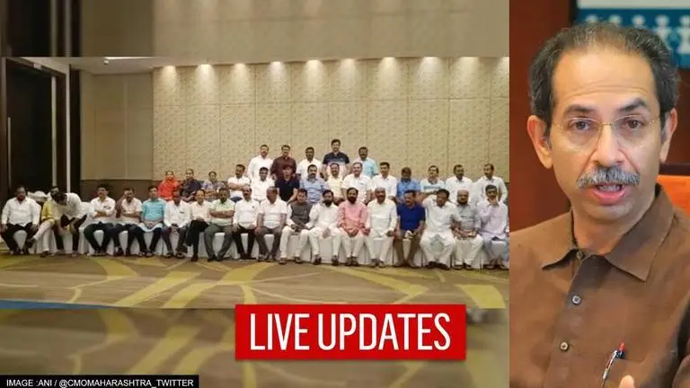 Maharashtra News: 'Pawar & Sonia backed, own people backstabbed,' says Uddhav Thackeray Maharashtra, Shiv Sena