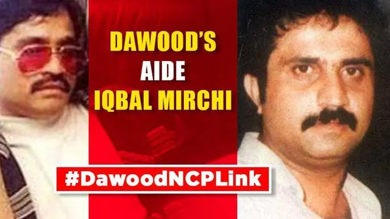 NCP-Iqbal Mirchi alleged business link out: All about Dawood's aide Iqbal mirchi