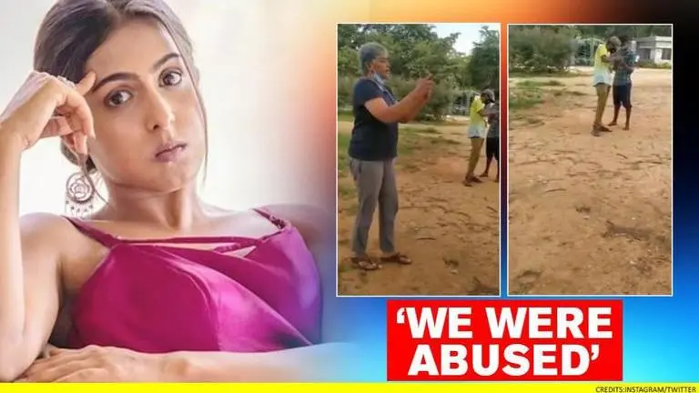 Samyuktha Hegde assaulted & abused in Bangalore park for wearing workout clothes Samyuktha Hegde