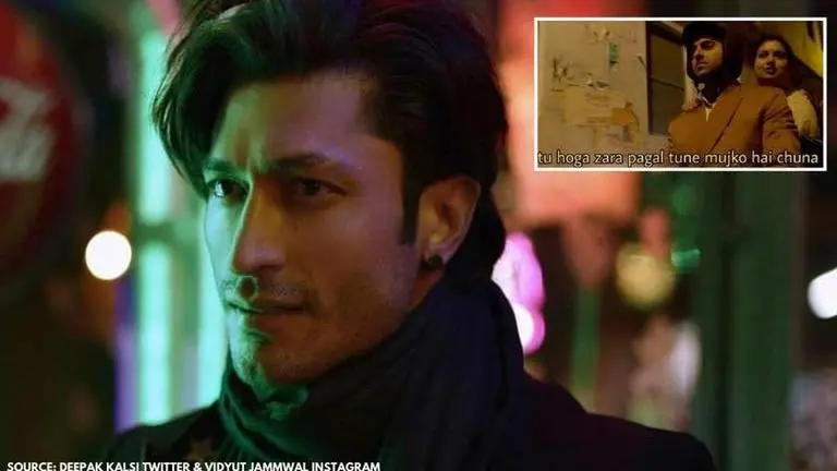 Vidyut Jammwal
