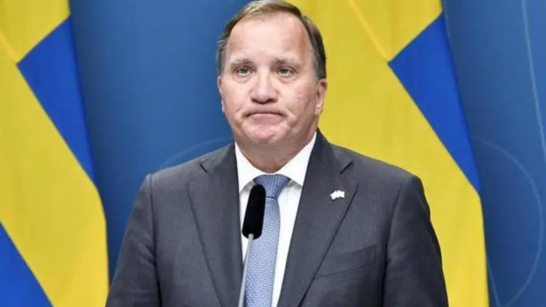 Sweden's Stefan Lofven re-elected as PM in parliamentary vote weeks after ouster Sweden