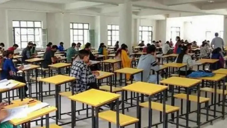 Two Haryana natives arrested for allegedly cheating during VSSC exam in Kerala Cheating in exam