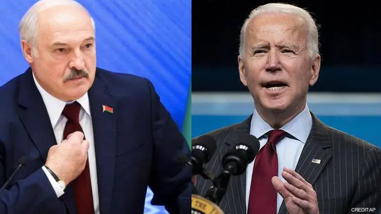 US sanctions 44 Belarusian officials, entities on anniversary of 'fraudulent elections' US