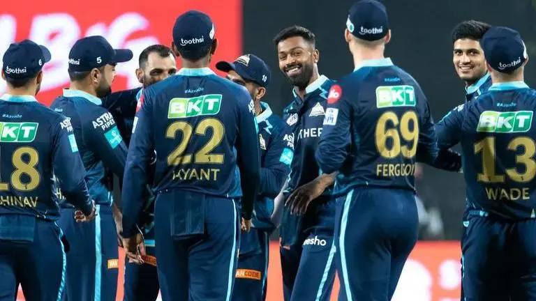 IPL 2022 Points Table: Updated standings after GT vs DC, top teams, net run rate & more IPL 2022 points table