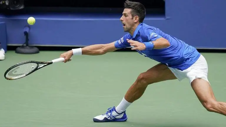 6-1, 5-1 collapse at Open; Djokovic opts for home over hotel 6-1, 5-1 collapse at Open; Djokovic opts for home over hotel
