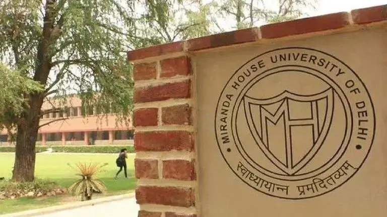 NIRF Rankings 2022: DU colleges get top ranks; see list of best colleges and universities nirf