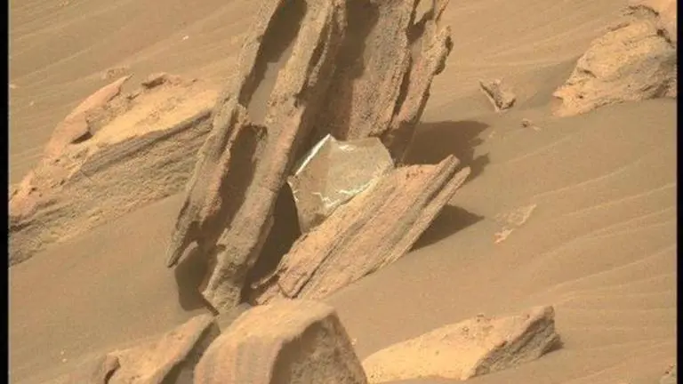Perseverance rover discovers 'unexpected' piece of foil on Mars; NASA explains its origin Perseverance