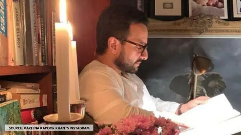 When Saif Ali Khan turned casanova for his Bollywood films saif ali khan