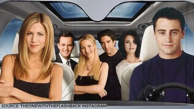 'FRIENDS' Reunion to finally take place in March 2021, tweets Matthew Perry FRIENDS Reunion