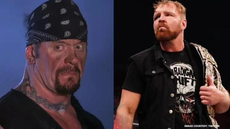 Jon Moxley loved The Boneyard match, says “The Undertaker is a comic book character” jon moxley