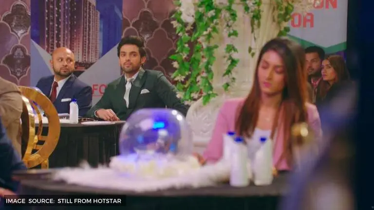 Kasautii Zindagii Kay March 11 Written Update | Prerna and Anurag bid at a land auction kasautii zindagii kay