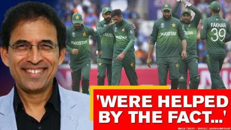 'Some not so great opposition': Harsha Bhogle on how Pak became the top-ranked T20I side Harsha Bhogle