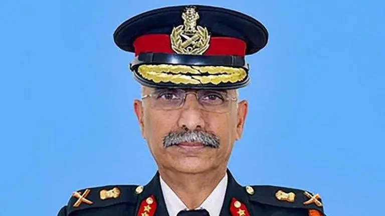 Indian Army chief to visit Nepal from Nov 4-6 Narvane