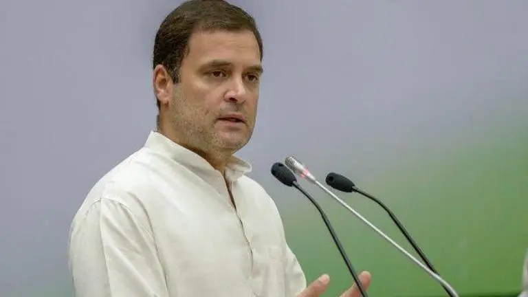 'Bharat Jodo Yatra' like 'tapasya' for me; ready for 'long battle' to ...