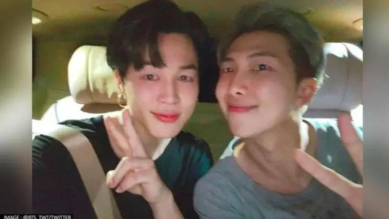 BTS ARMY member seeks Jimin's help, band leader RM responds to fan BTS