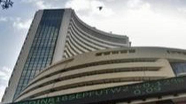 Sensex rallies 347 pts to end at fresh peak; Nifty tops 13,350 for ...