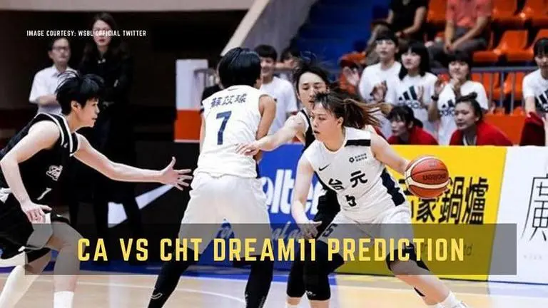 CA vs CHT Dream11 prediction, top picks, schedule, Women's Super Basketball League live ca vs cht dream11