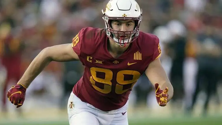 No. 8 Iowa St vs. perennial champ Oklahoma for Big 12 title