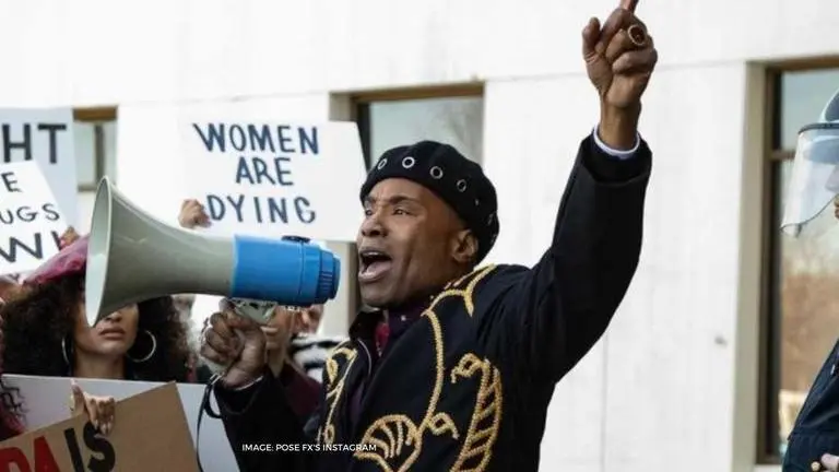 Billy Porter's Pose character Pray Tell's fate was decided in season 2: Makers Billy Porter