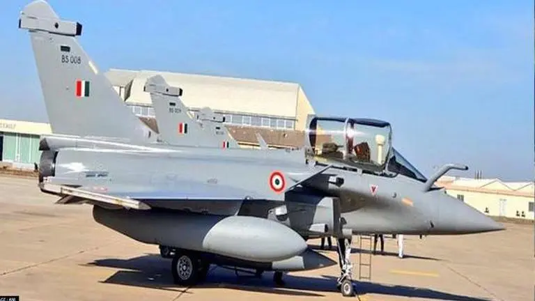 French military exercise: Indian Rafael fighters to participate with NATO allies French Military exercise