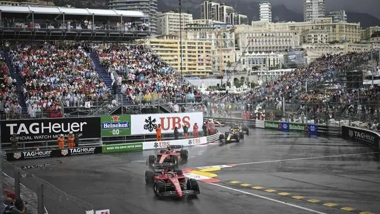 Monaco GP, F1, Formula 1