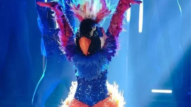 Exotic Bird on 'The Masked Dancer': Netizens speculate disguised celebrity as an athlete the masked dancer